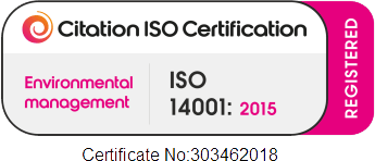ISO 14001:2015 certification