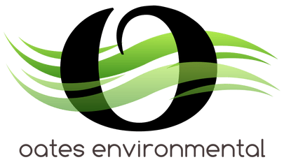 New branding and website for Oates Environmental
