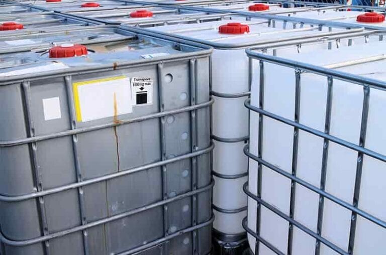 Liquid Waste Storage & Management